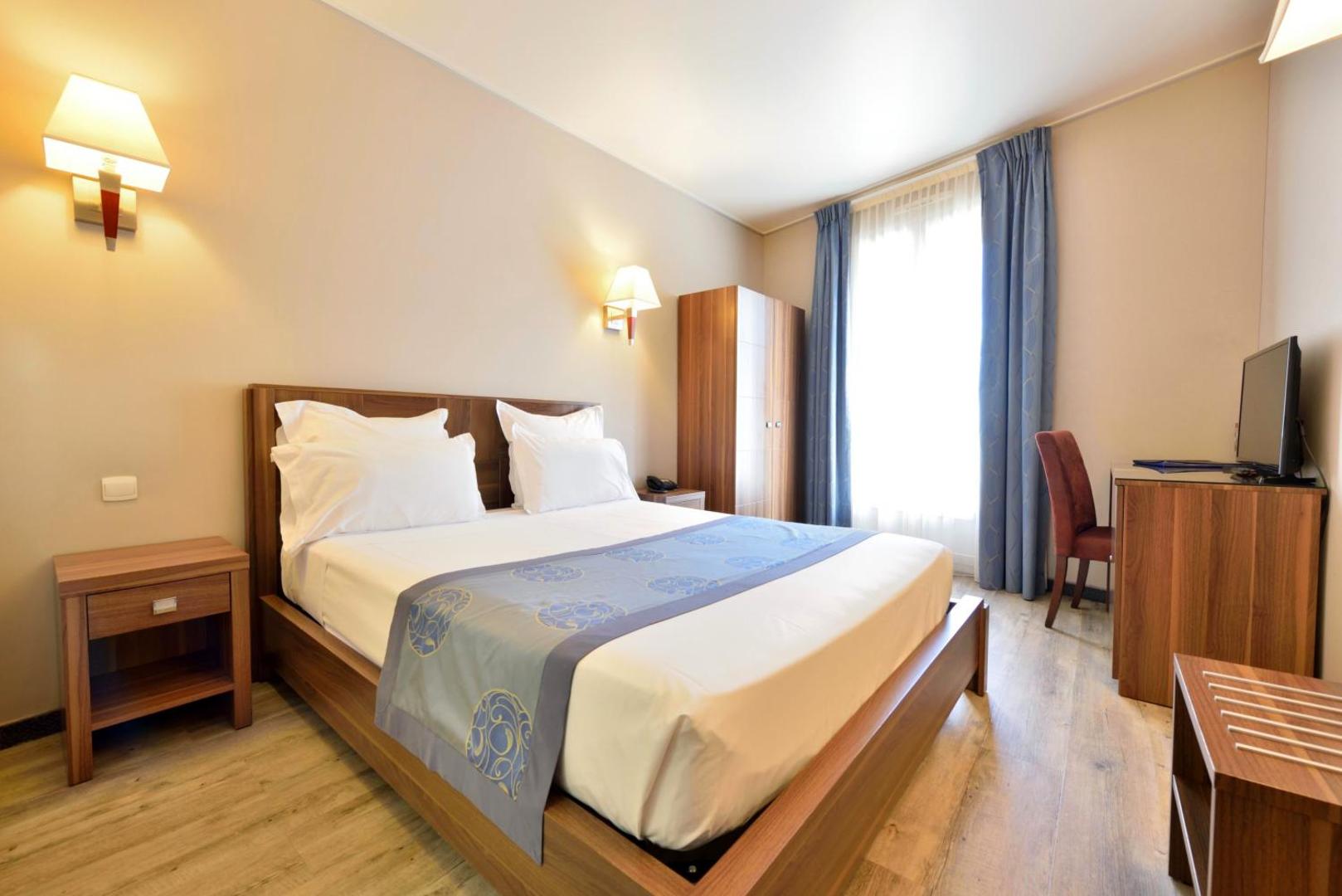Hotel Capitole, Beausoleil, Francie