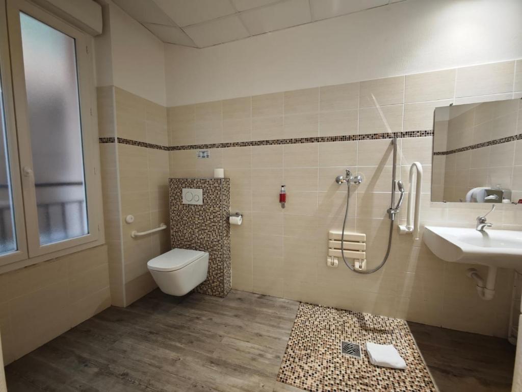 Hotel Capitole, Beausoleil, Francie – fotografie 3